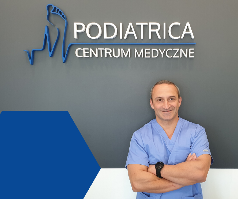 Dr n med. Paweł Zieliński