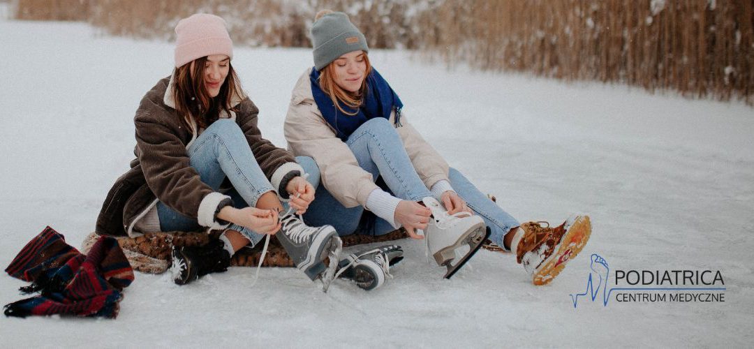 Porady podologa na zimę – jak zadbać o stopy w chłodnych miesiącach?